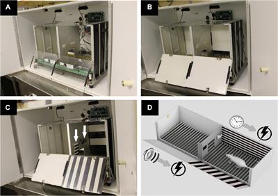 A Modified Two-Way Active Avoidance Test for Combined Contextual and Auditory Instrumental Conditioning